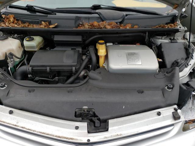 Photo 11 from auction – 2008 TOYOTA PRIUS with VIN JTDKB20U383332428
