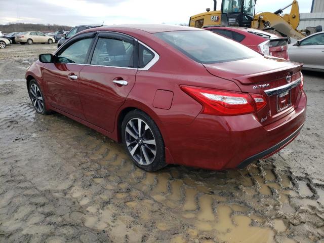 Photo 2 from auction – 2016 NISSAN ALTIMA 2.5 with VIN 1N4AL3AP1GC180743
