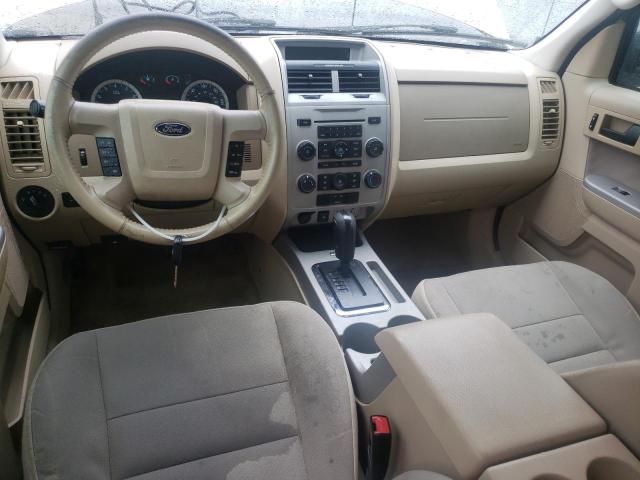 Photo 8 from auction – 2010 FORD ESCAPE XLT with VIN 1FMCU0DG4AKC71248