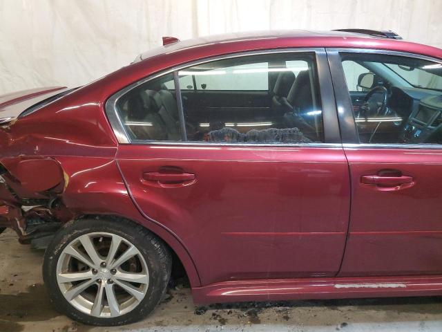 Photo 10 from auction – 2013 SUBARU LEGACY 2.5 with VIN 4S3BMBP65D3009154