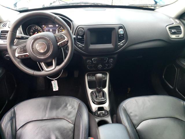 Photo 8 from auction – 2018 JEEP COMPASS SP with VIN 3C4NJCAB9JT425306