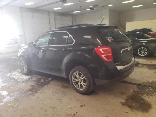Photo 2 from auction – 2017 CHEVROLET EQUINOX LT with VIN 2GNALCEK4H1592694