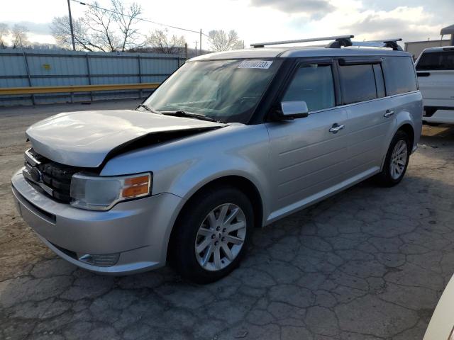 FORD FLEX SEL 2011 with VIN 2FMGK5CC1BBD34630 - Photo from auction