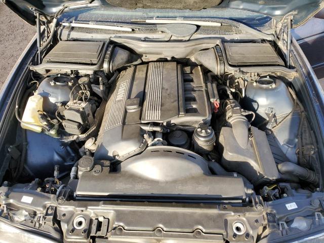 Photo 11 from auction – 2002 BMW 525 I AUTO with VIN WBADT43472GZ99352