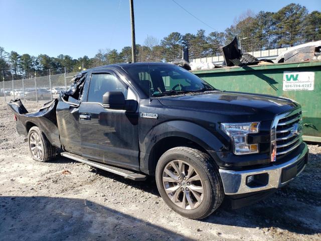 Photo 4 from auction – 2017 FORD F150 SUPER with VIN 1FTEX1CF0HFC42142