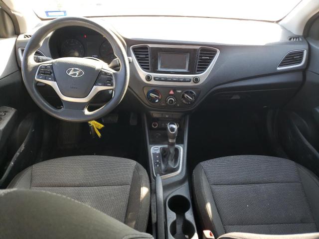 Photo 8 from auction – 2018 HYUNDAI ACCENT SE with VIN 3KPC24A39JE020151
