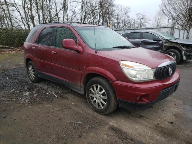 Photo 4 from auction – 2006 BUICK RENDEZVOUS with VIN 3G5DB03L76S563038