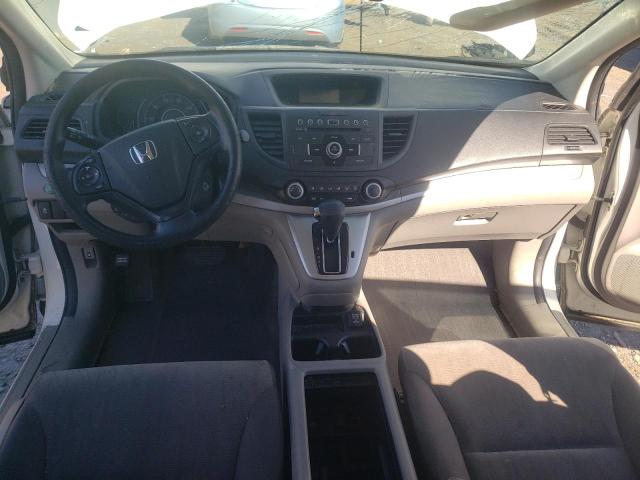 Photo 8 from auction – 2012 HONDA CR-V LX with VIN 5J6RM3H3XCL019955
