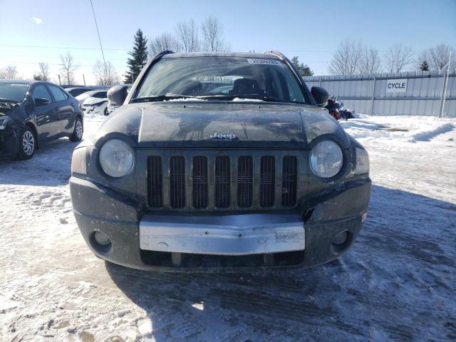 Photo 5 from auction – 2007 JEEP COMPASS LI with VIN 1J8FF57W97D175441
