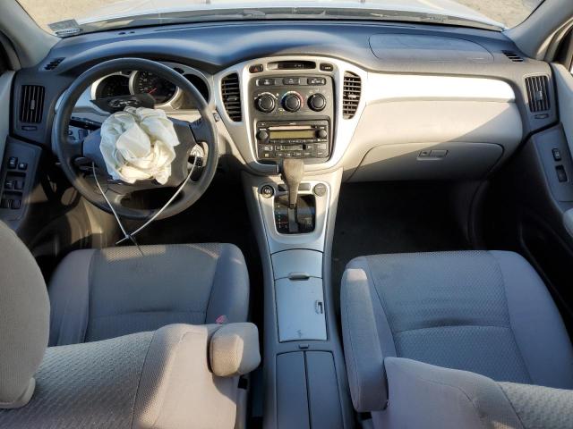 Photo 8 from auction – 2005 TOYOTA HIGHLANDER with VIN JTEGP21AX50070850