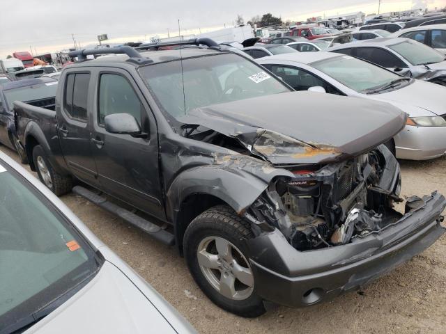 Photo 4 from auction – 2008 NISSAN FRONTIER C with VIN 1N6AD09W38C414512