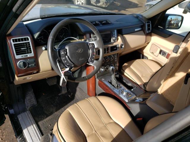 Photo 8 from auction – 2011 LAND ROVER RANGE ROVE with VIN SALMF1D47BA351304