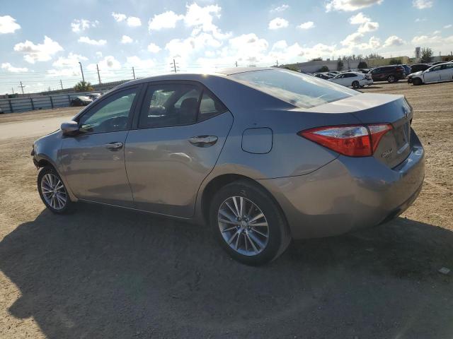 Photo 2 from auction – 2014 TOYOTA COROLLA L with VIN 2T1BURHE9EC191271