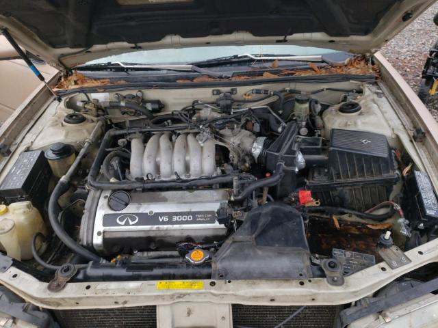Photo 11 from auction – 1997 INFINITI I30 with VIN JNKCA21DXVT504499