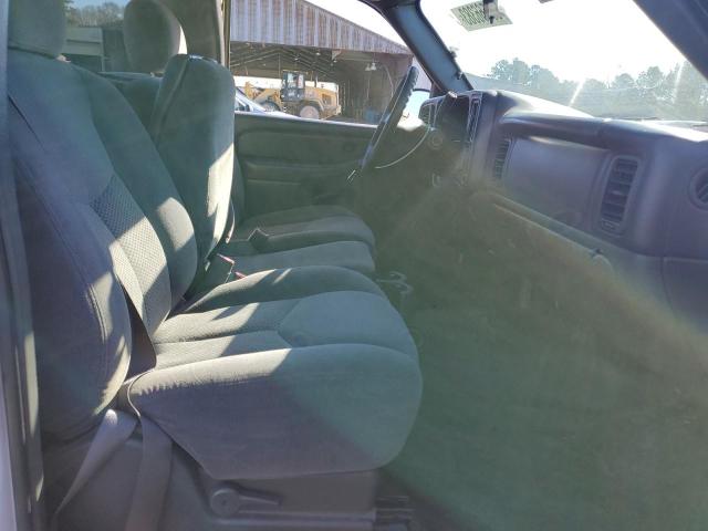Photo 7 from auction – 2005 CHEVROLET SILVERADO with VIN 1GCEC14X35Z345990