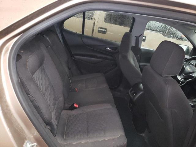 Photo 11 from auction – 2018 CHEVROLET EQUINOX LT with VIN 3GNAXJEV1JL256265