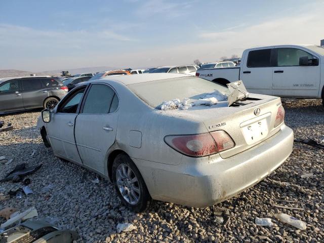 Photo 2 from auction – 2004 LEXUS ES 330 with VIN JTHBA30G845039026