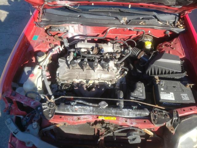 Photo 11 from auction – 2005 NISSAN SENTRA 1.8 with VIN 3N1CB51D85L555877
