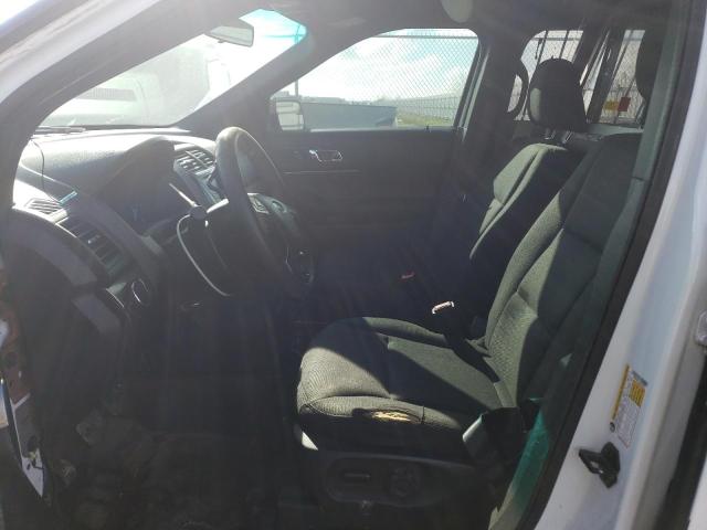 Photo 7 from auction – 2016 FORD EXPLORER P with VIN 1FM5K8ATXGGD16672