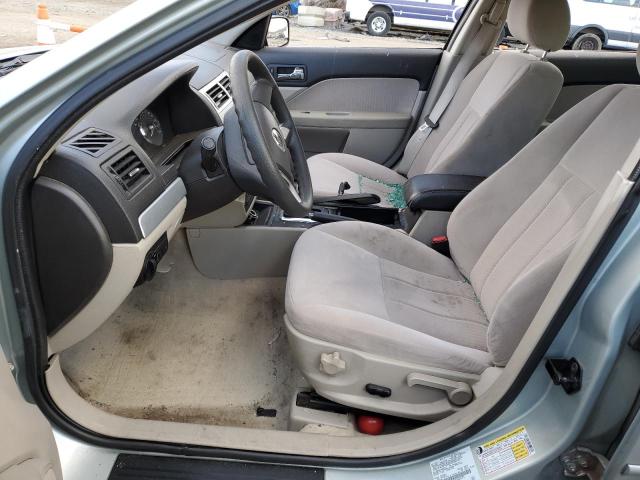Photo 7 from auction – 2006 MERCURY MILAN with VIN 3MEFM07156R605975