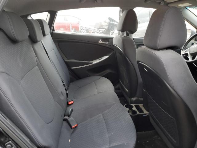 Photo 10 from auction – 2014 HYUNDAI ACCENT GLS with VIN KMHCU5AE7EU190027