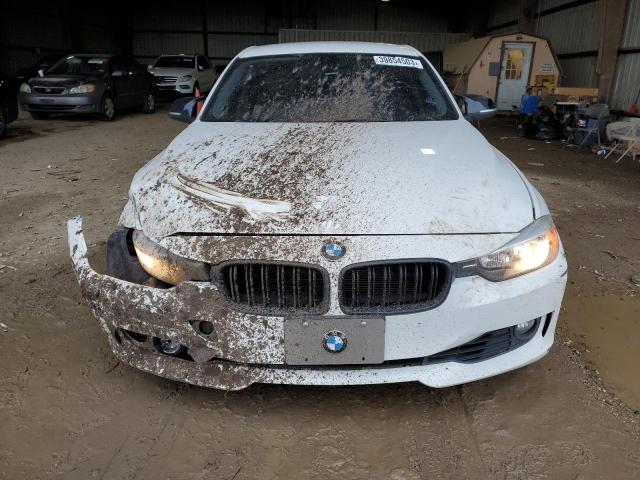 Photo 5 from auction – 2014 BMW 328 I with VIN WBA3A5C57EF604984