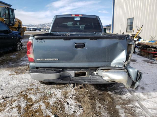 Photo 6 from auction – 2006 CHEVROLET SILVER1500 with VIN 2GCEK13T761224620