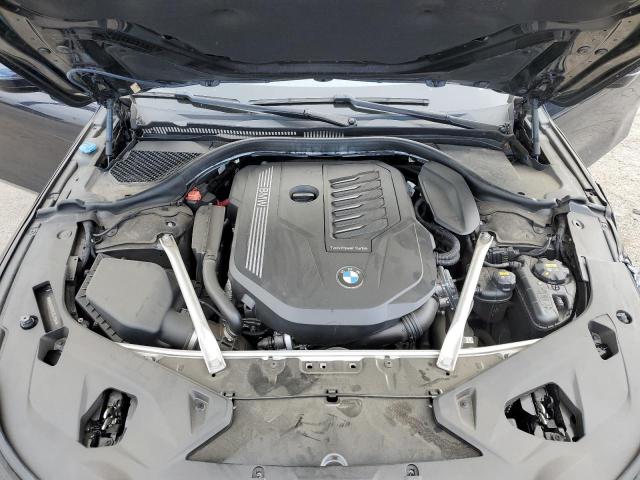 Photo 11 from auction – 2020 BMW 840I with VIN WBAGV2C01LCD31194
