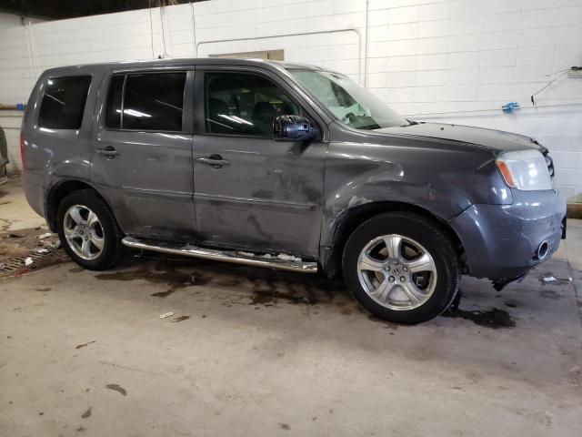 Photo 4 from auction – 2015 HONDA PILOT EXL with VIN 5FNYF4H57FB023679