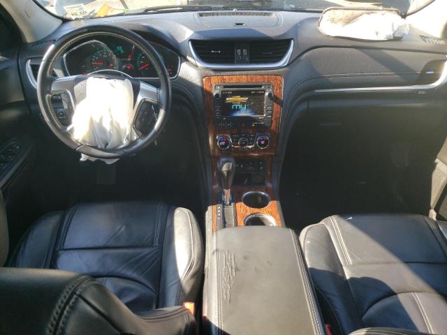 Photo 8 from auction – 2013 CHEVROLET TRAVERSE L with VIN 1GNKRJKD0DJ237289