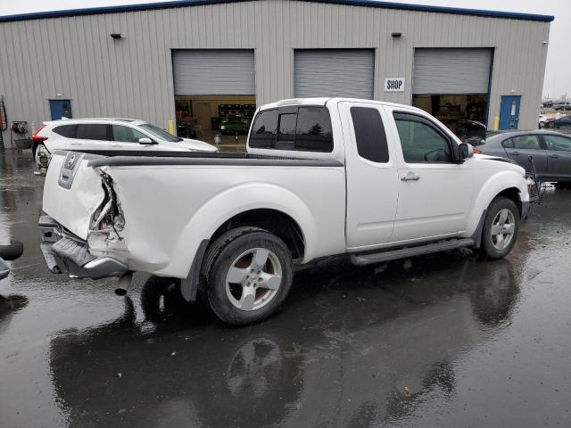 Photo 3 from auction – 2007 NISSAN FRONTIER K with VIN 1N6BD06T27C408665
