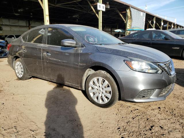 Photo 4 from auction – 2018 NISSAN SENTRA S with VIN 3N1AB7AP1JY240087
