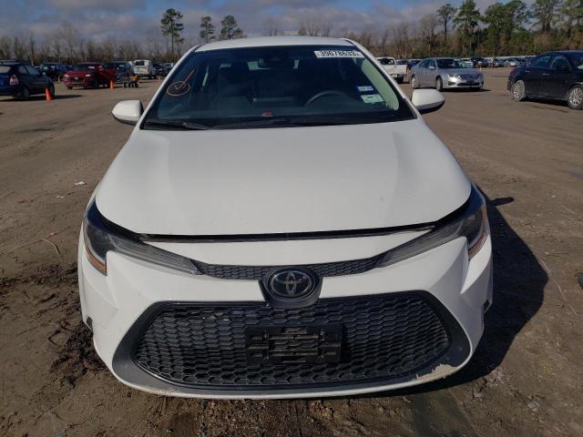 Photo 5 from auction – 2021 TOYOTA COROLLA LE with VIN 5YFEPMAE9MP147738