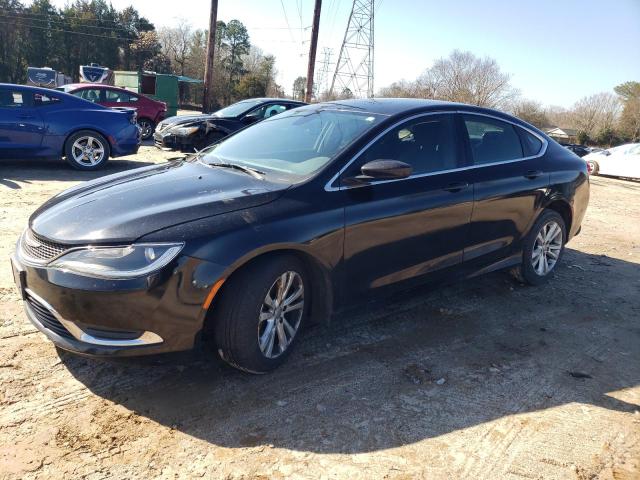 CHRYSLER 200 LIMITE 2015 with VIN 1C3CCCAB6FN674465 - Photo from auction