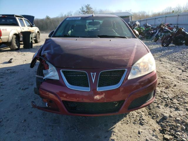 Photo 5 from auction – 2010 PONTIAC G6 with VIN 1G2ZA5EBXA4157917