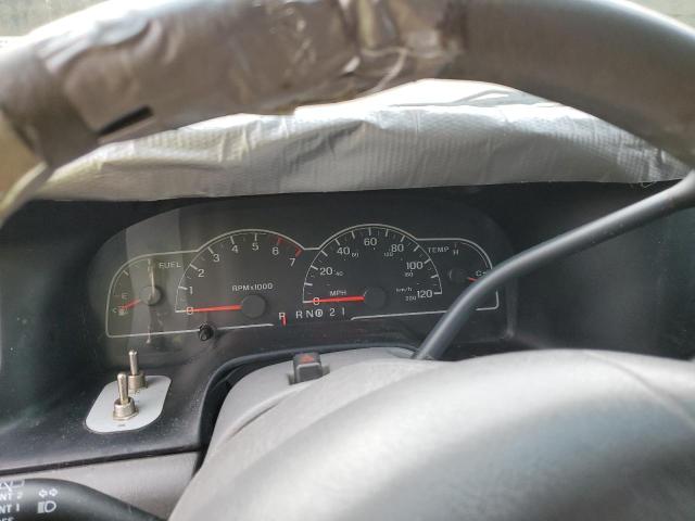 Photo 9 from auction – 2000 FORD WINDSTAR L with VIN 2FMZA5143YBA23278