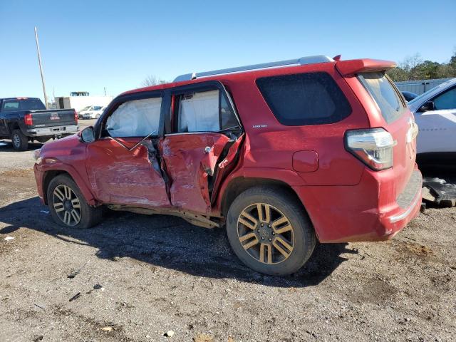 Photo 2 from auction – 2015 TOYOTA 4RUNNER SR with VIN JTEBU5JR6F5273703