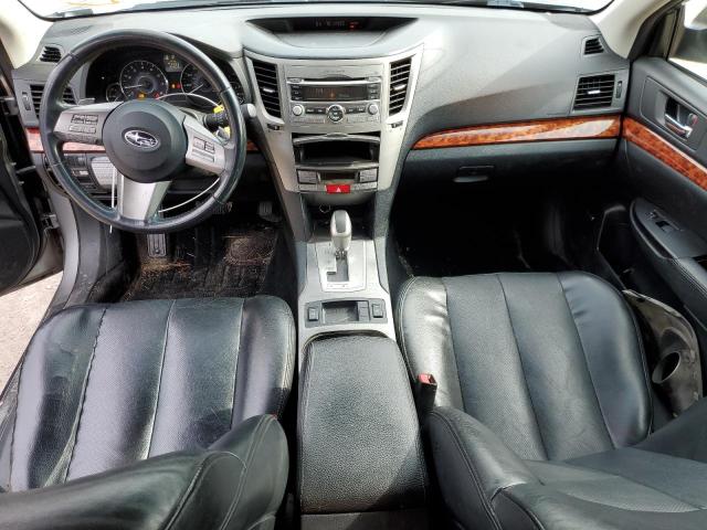 Photo 8 from auction – 2010 SUBARU OUTBACK 2. with VIN 4S4BRBKC9A3386267