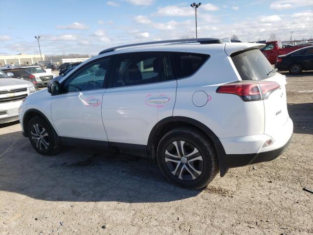 Photo 2 from auction – 2017 TOYOTA RAV4 LE with VIN 2T3BFREV8HW620361