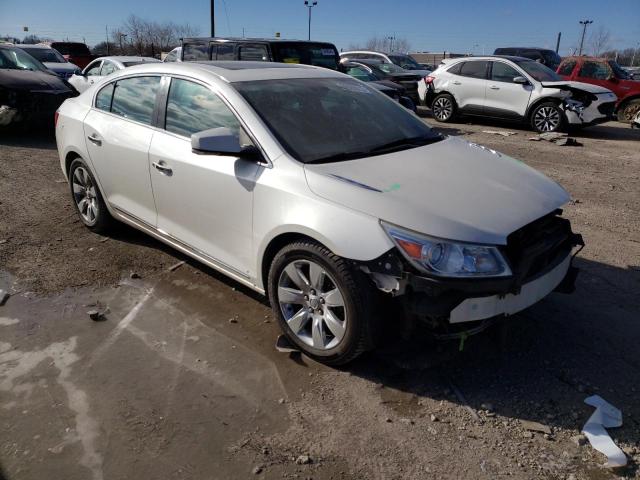 Photo 4 from auction – 2012 BUICK LACROSSE P with VIN 1G4GF5E3XCF148456