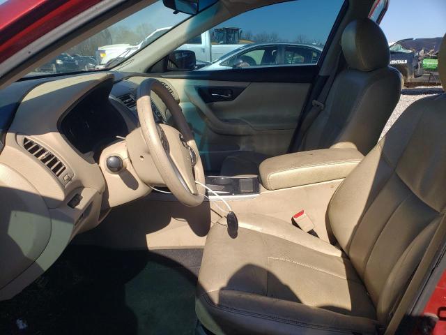Photo 7 from auction – 2015 NISSAN ALTIMA 2.5 with VIN 1N4AL3AP4FC176667