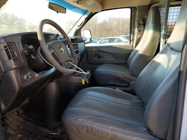 Photo 7 from auction – 2010 CHEVROLET EXPRESS G1 with VIN 1GCUGADX6A1162673