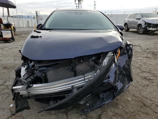 Photo 5 from auction – 2022 TOYOTA COROLLA LE with VIN 5YFEPMAE1NP321481