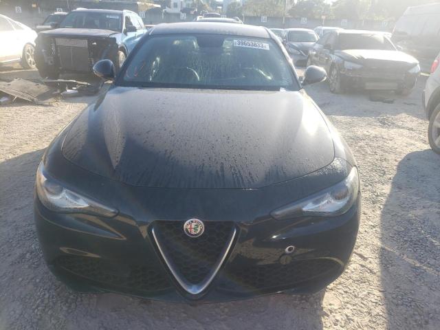 Photo 5 from auction – 2018 ALFA ROMEO GIULIA with VIN ZARFAEBN4J7565895