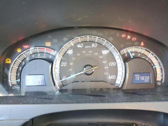 Photo 9 from auction – 2012 TOYOTA CAMRY BASE with VIN 4T1BF1FK8CU039742