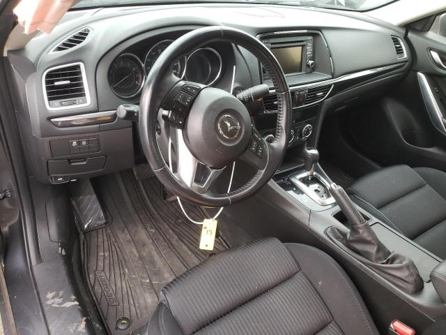 Photo 8 from auction – 2014 MAZDA 6 SPORT with VIN JM1GJ1U64E1158052