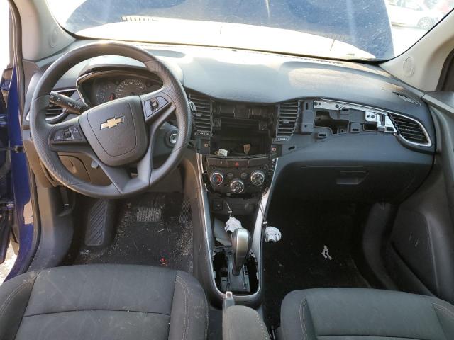 Photo 8 from auction – 2017 CHEVROLET TRAX 1LT with VIN 3GNCJLSB0HL132515