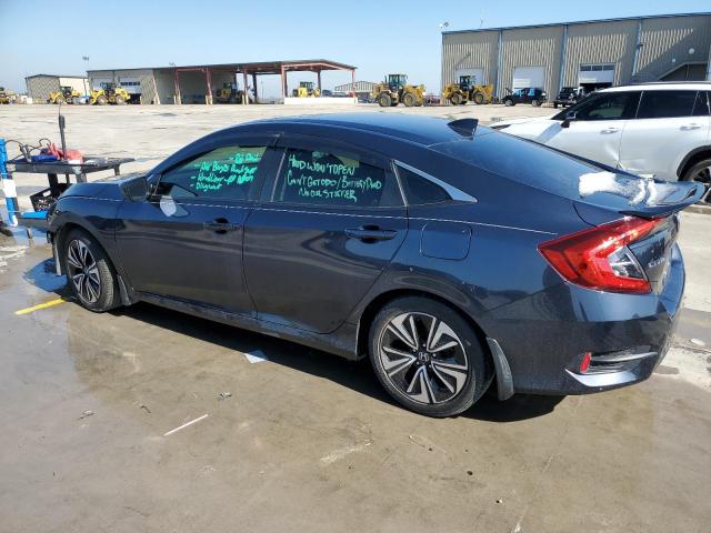 Photo 2 from auction – 2018 HONDA CIVIC EX with VIN JHMFC1F36JX008636