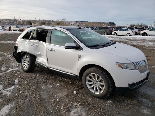 Photo 4 from auction – 2012 LINCOLN MKX with VIN 2LMDJ8JK5CBL00827