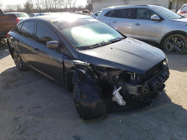 Photo 4 from auction – 2018 FORD FOCUS SE with VIN 1FADP3FE8JL222082
